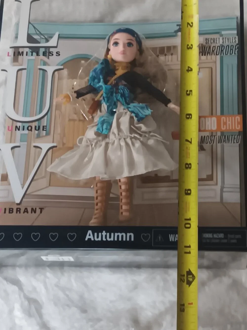 Luv Premium Collectible : 